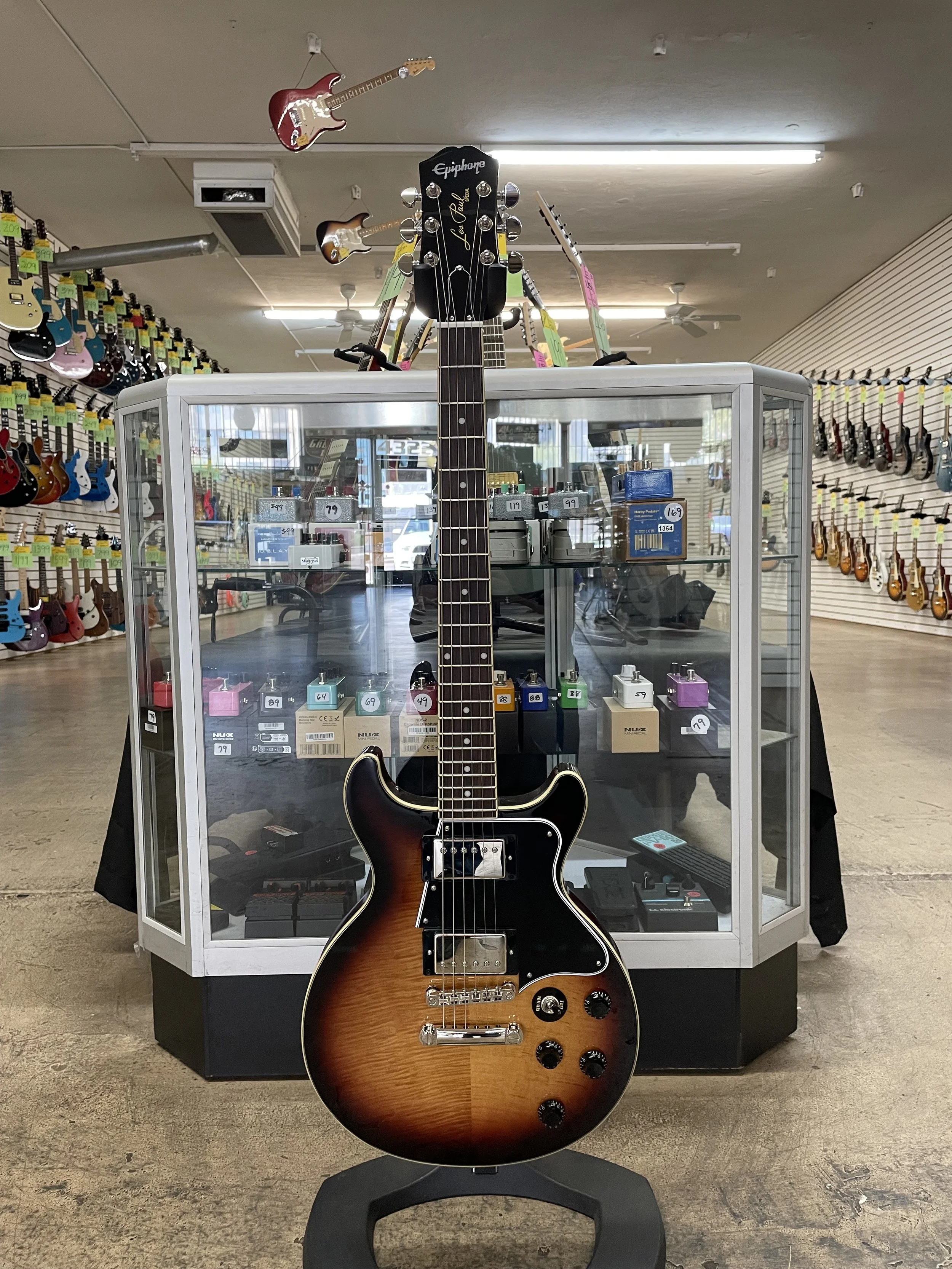 Epiphone Electric Guitars — Bizarre Guitar